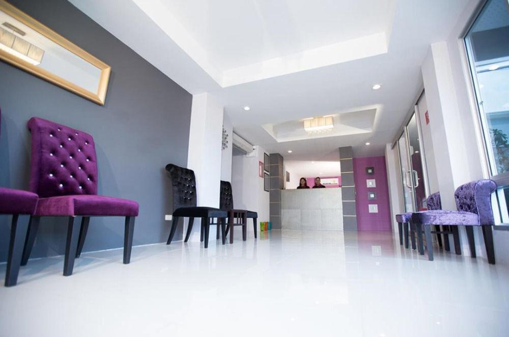 The Airy Residence Бангкок Экстерьер фото