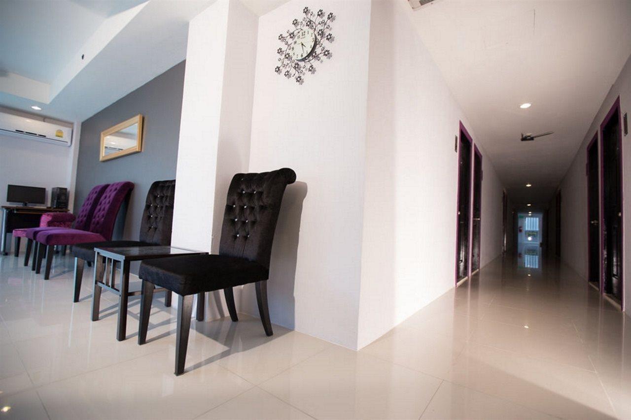 The Airy Residence Бангкок Экстерьер фото