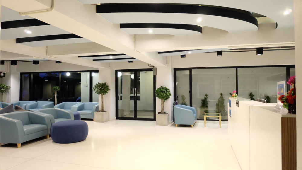 The Airy Residence Бангкок Экстерьер фото
